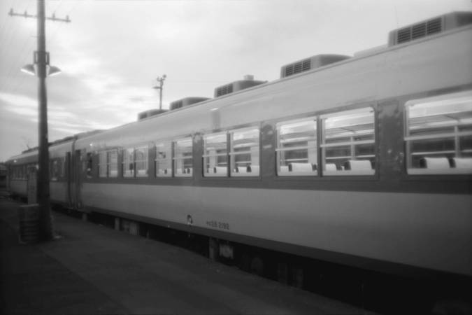 第380話 1989年小坂：みちのくの気動車を求めて（その5